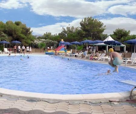 Vela Club Hotel & Appartamenti Rodi Garganico Eksteriør billede