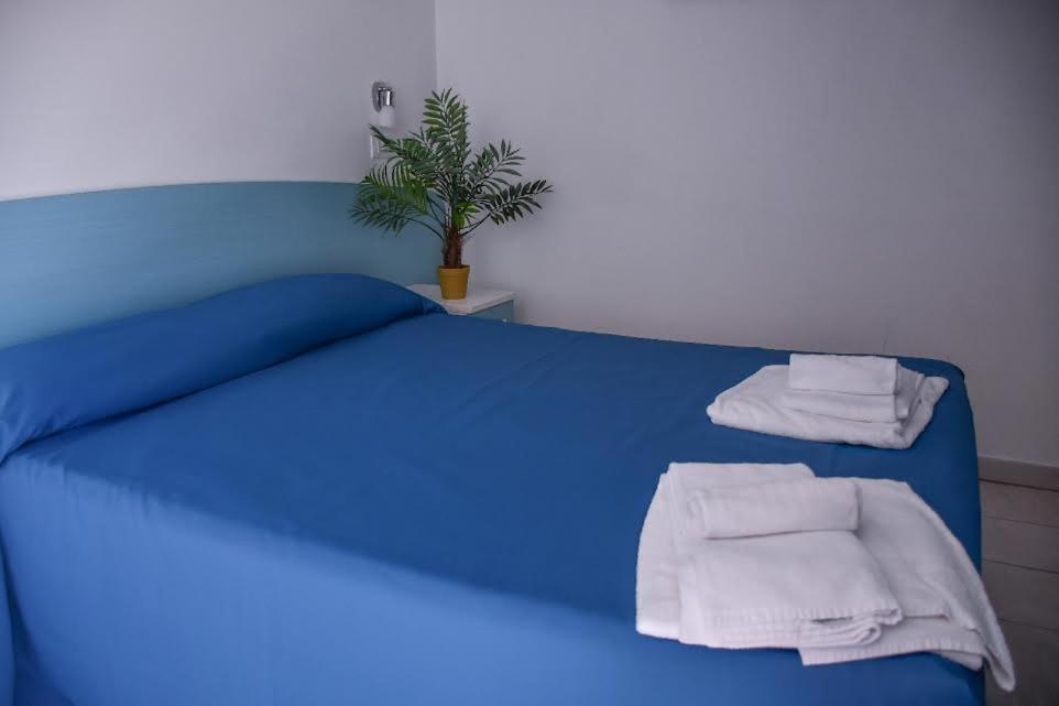 Vela Club Hotel & Appartamenti Rodi Garganico Eksteriør billede