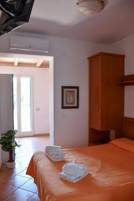 Vela Club Hotel & Appartamenti Rodi Garganico Eksteriør billede