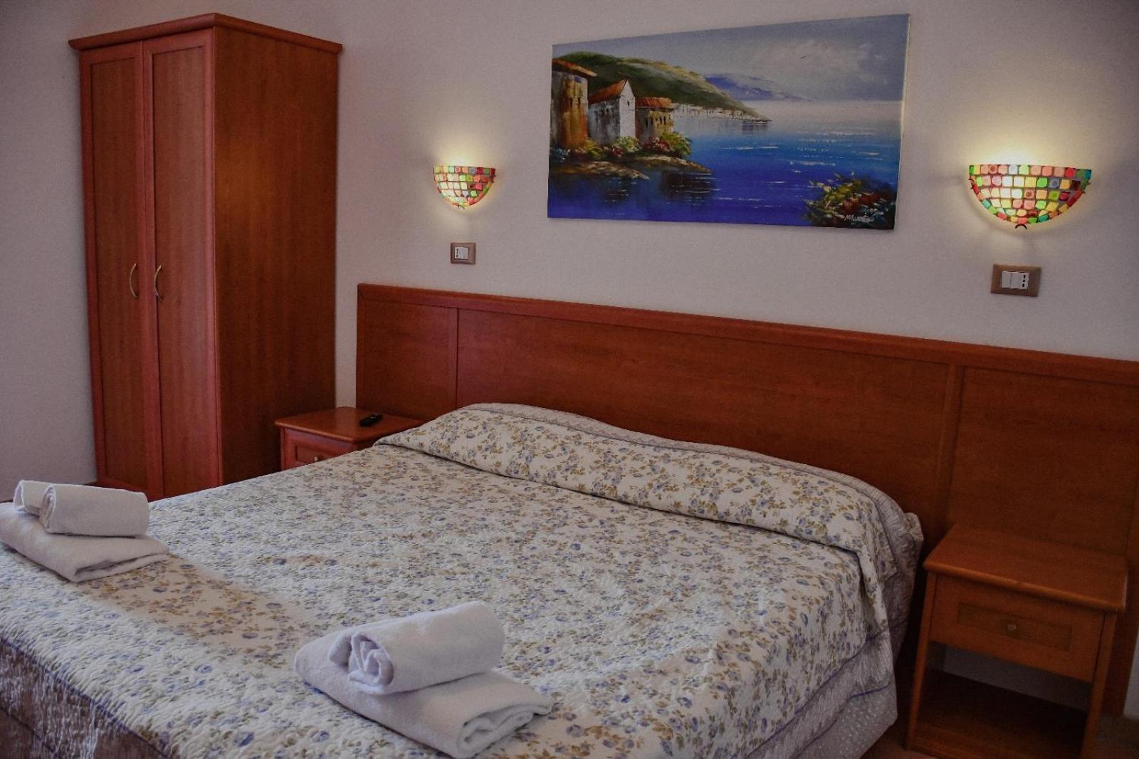 Vela Club Hotel & Appartamenti Rodi Garganico Eksteriør billede