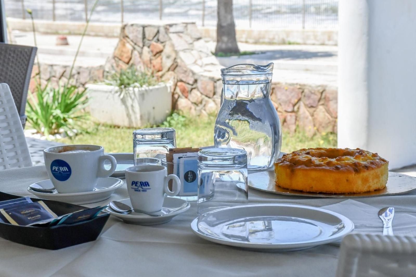 Vela Club Hotel & Appartamenti Rodi Garganico Eksteriør billede