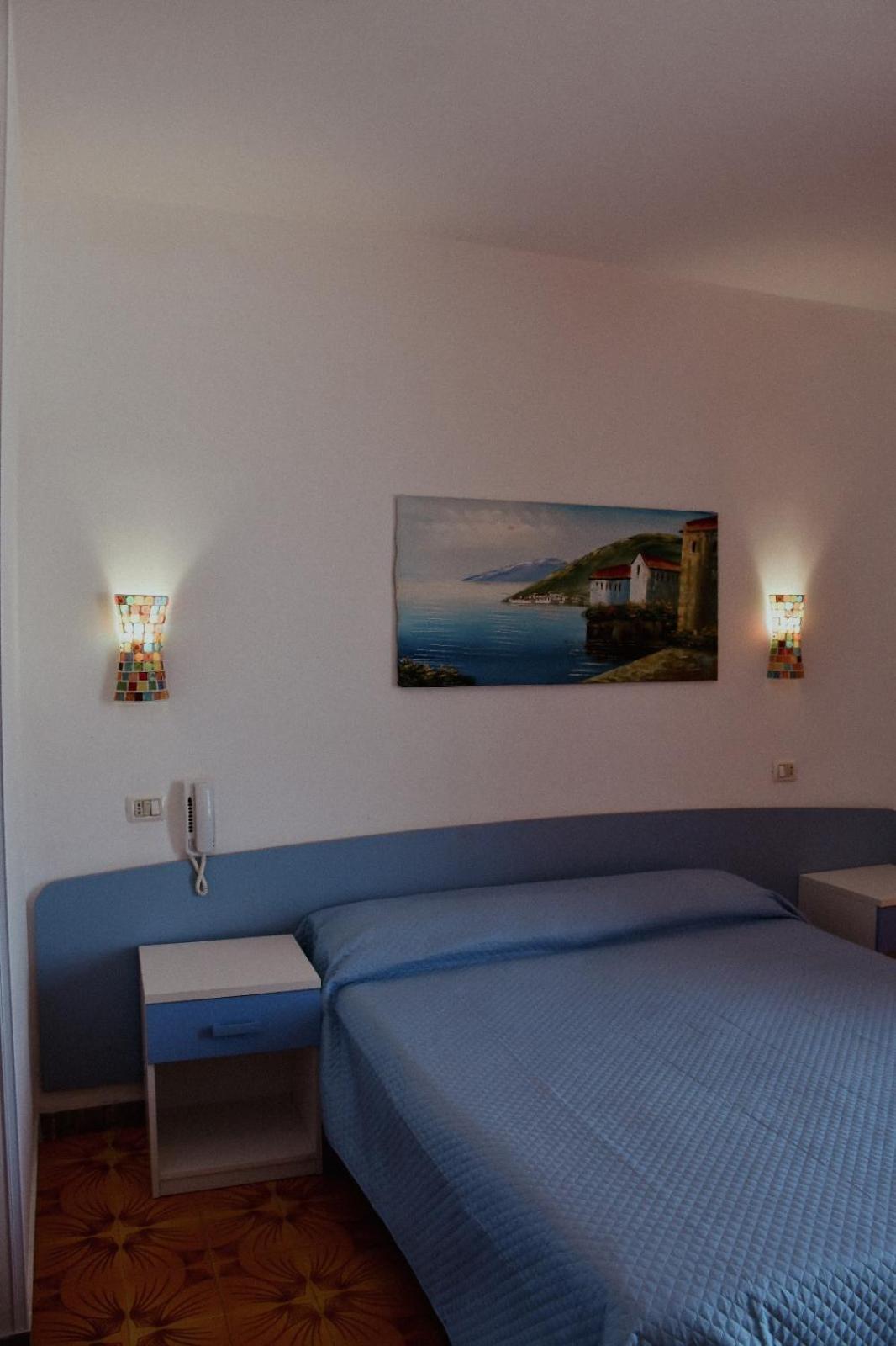 Vela Club Hotel & Appartamenti Rodi Garganico Eksteriør billede